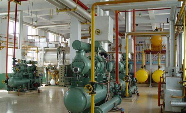 上海冰源制冷工程设备有限公司 产品展厅 >淮安冷库设备及压缩机的