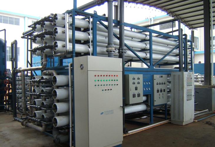 反渗透纯化水设备 工业高纯水设备 工业水处理设备厂家
