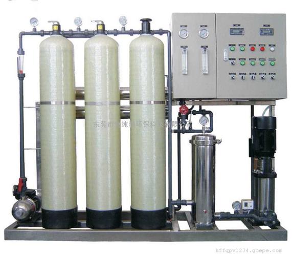 经济型反渗透装置-常州江南电力水处理设备制造有限公司