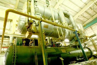 吉化合成树脂厂:冰机润滑油实现国产化替代